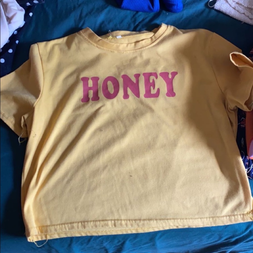 crop tee
